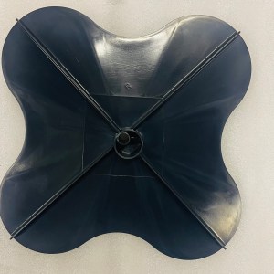 Impeller (5/32" roll pin)