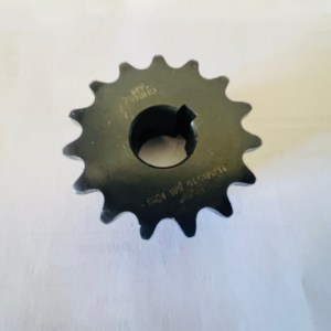 15 tooth sprocket (Gas-Hydraulic Spreader)