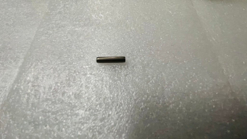 SS Imeller Gear Pin