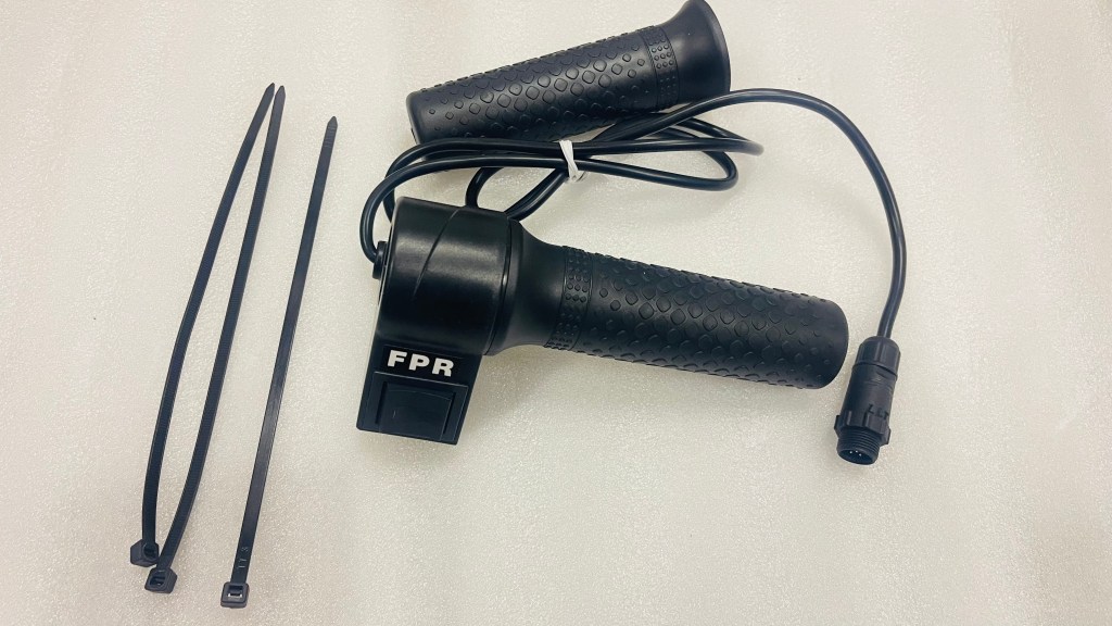 Twist Grip Throttle