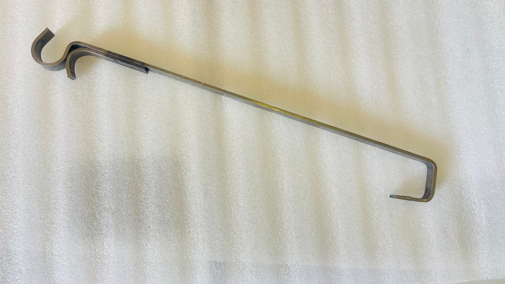 SS Side Shield Arm